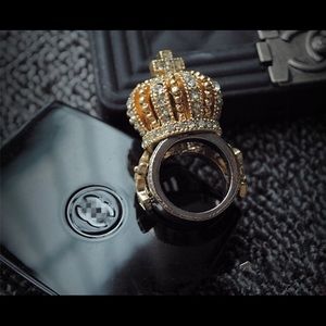 🔥🔥3D Crown Ring🔥🔥